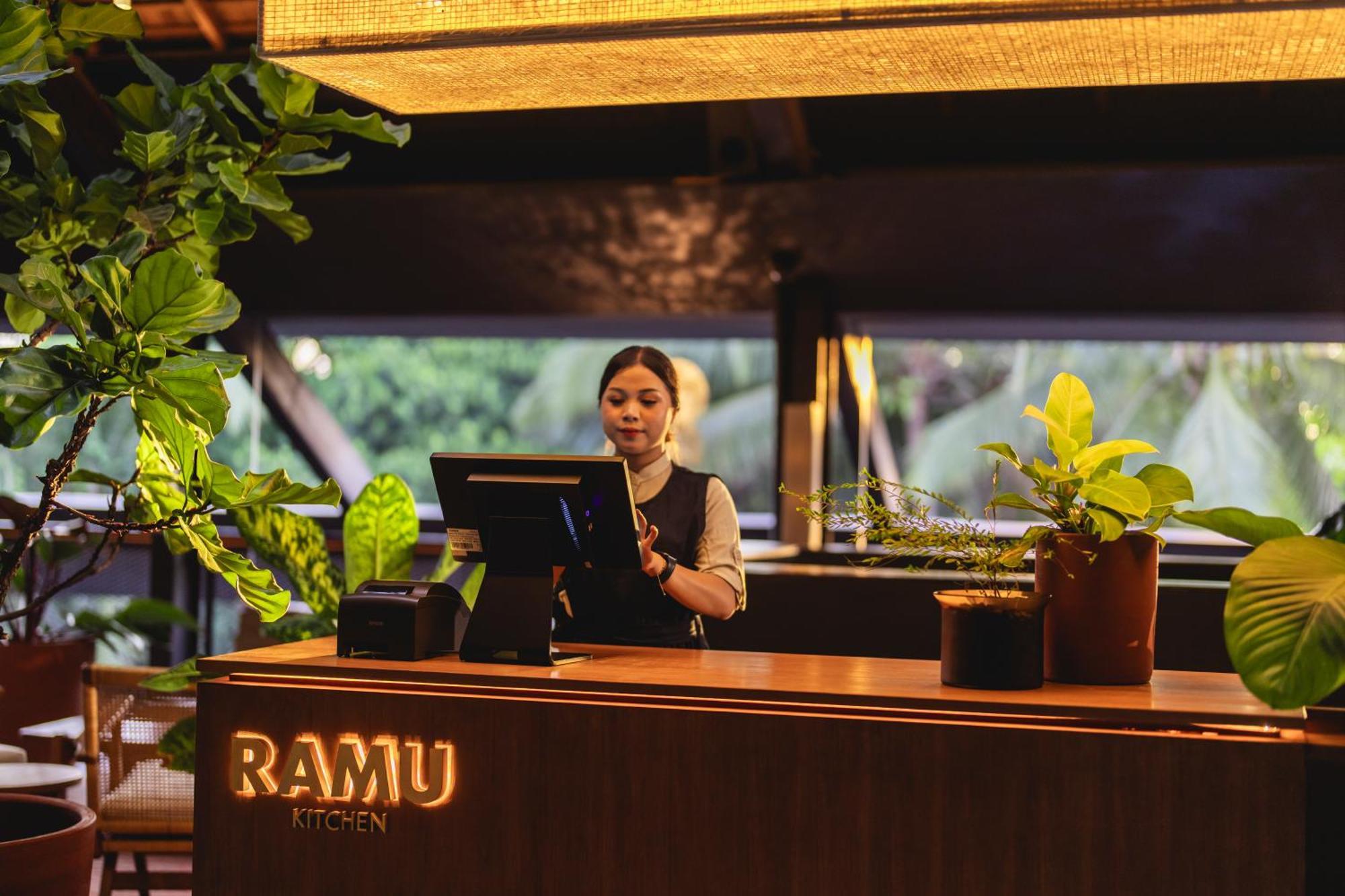 乌布迪迪克杜阿酒店 外观 照片