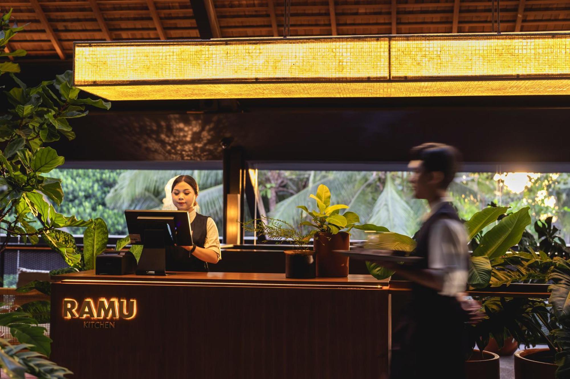 乌布迪迪克杜阿酒店 外观 照片